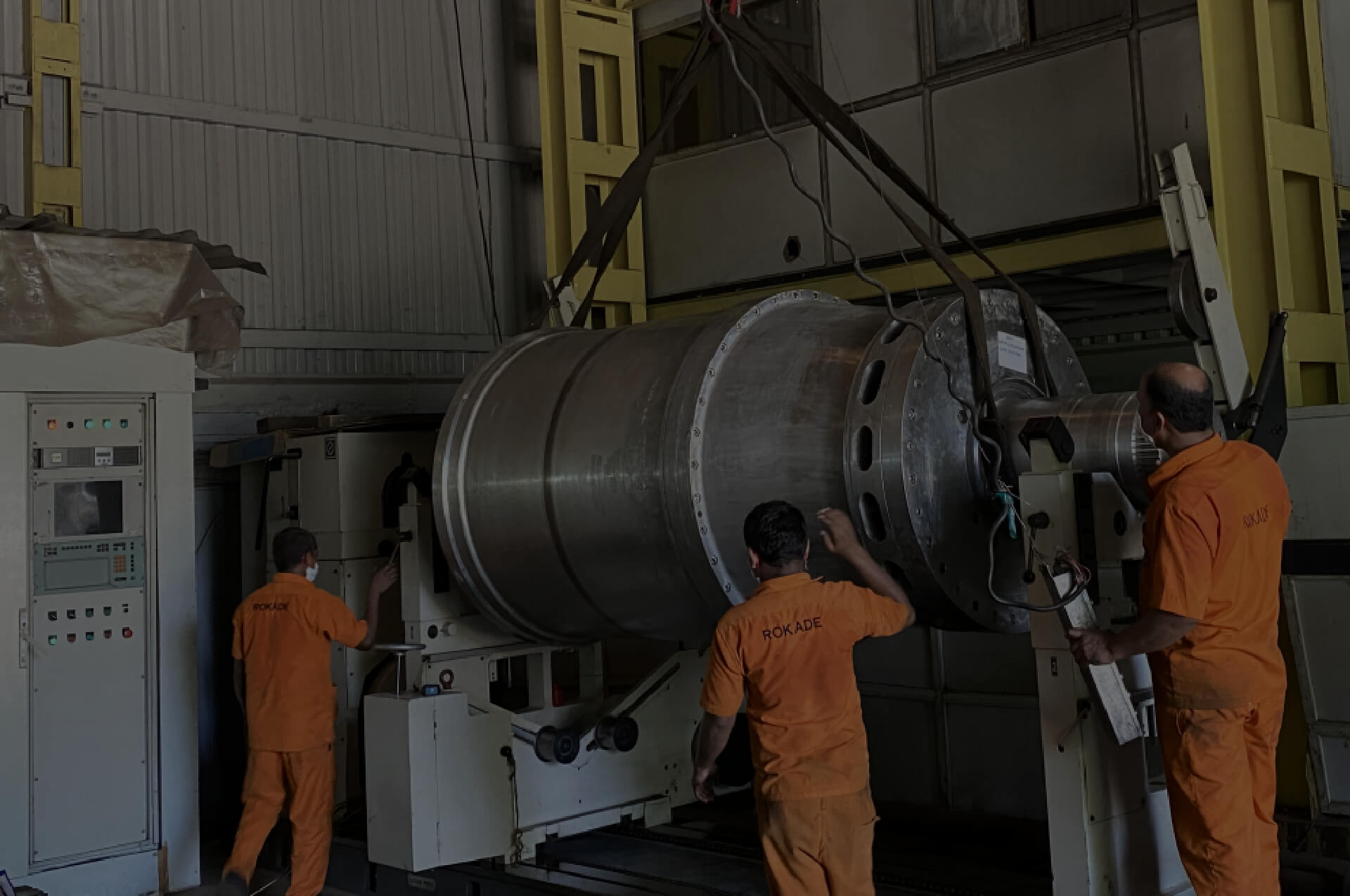 Dynamic Balancing Services