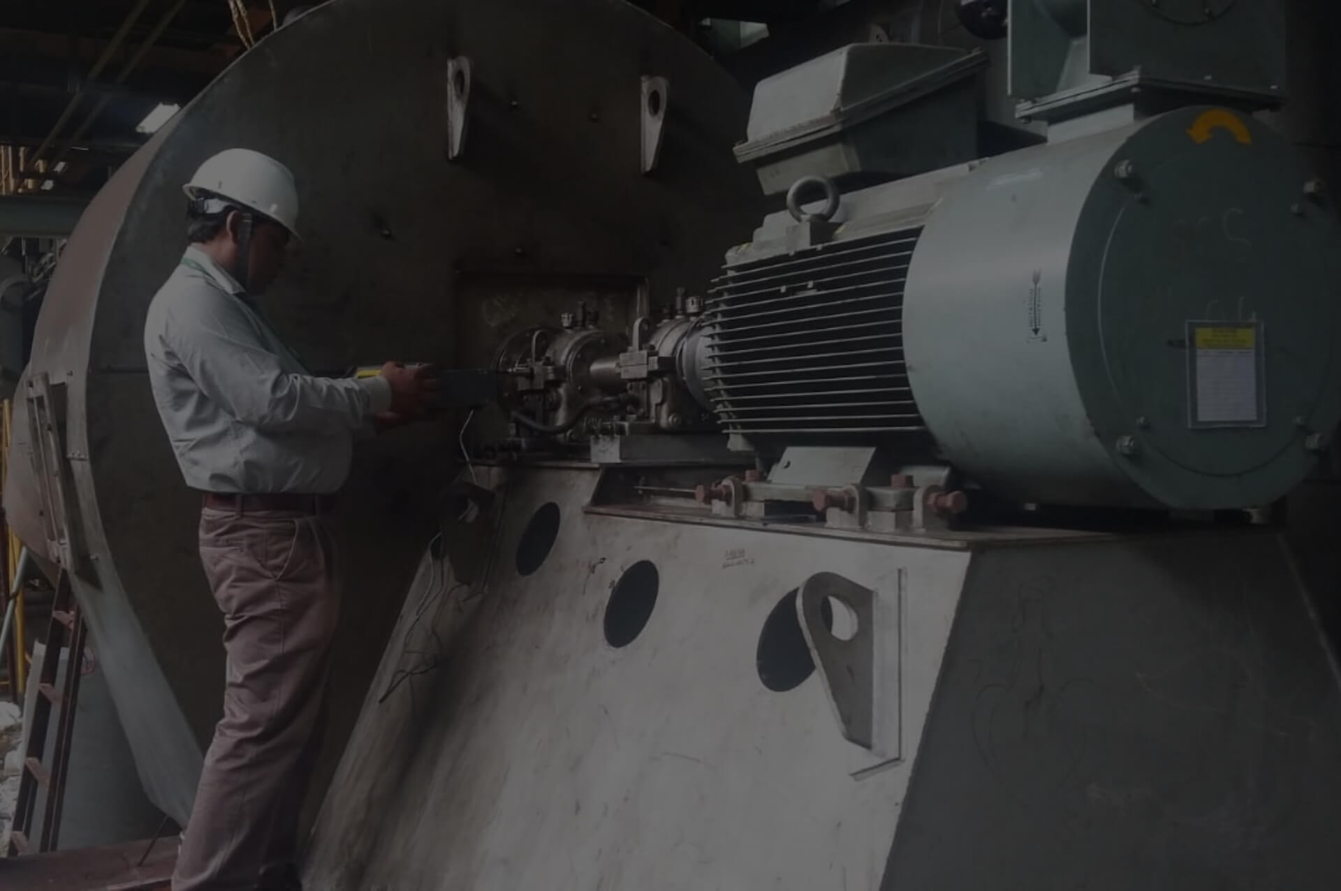 Laser Shaft Alignment Services