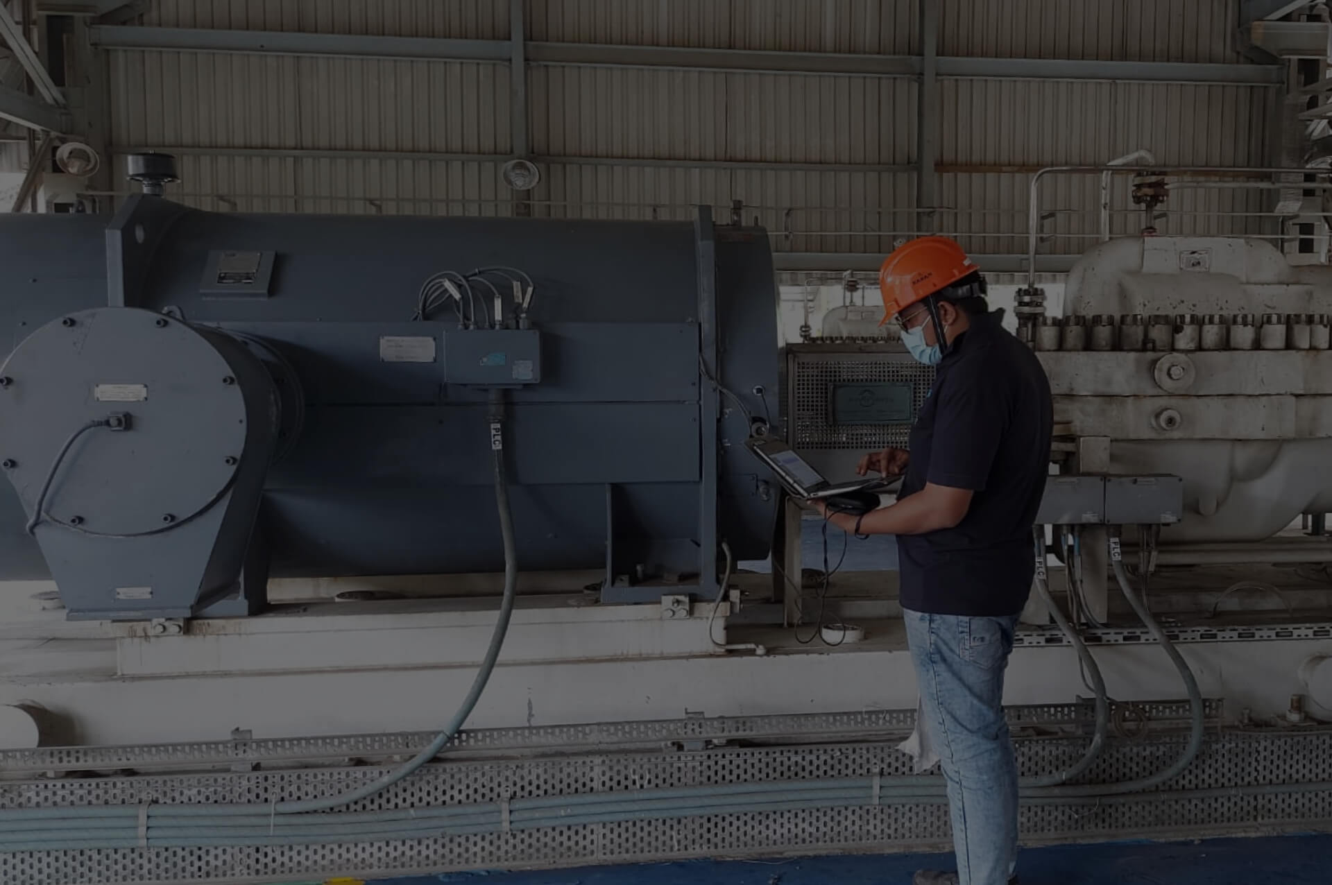 VIBRATION ANALYSIS/ELECTRACAL & MECHANICAL AUDITS